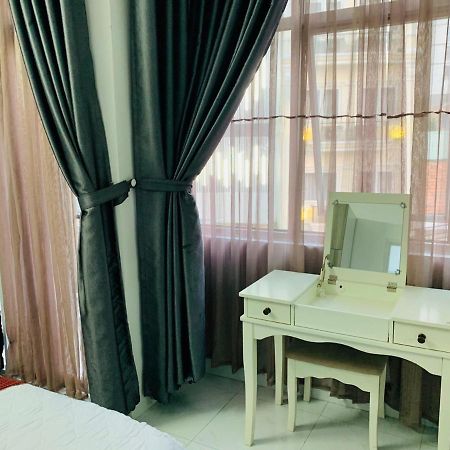 Th Airport Hotel Ho Chi Minh-byen Eksteriør bilde