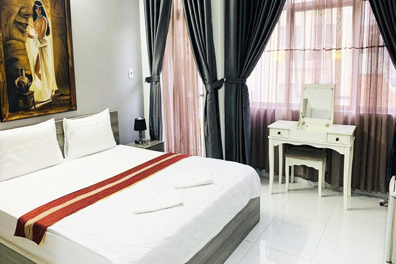 Th Airport Hotel Ho Chi Minh-byen Eksteriør bilde
