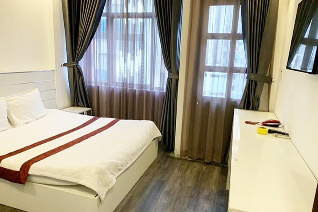 Th Airport Hotel Ho Chi Minh-byen Eksteriør bilde