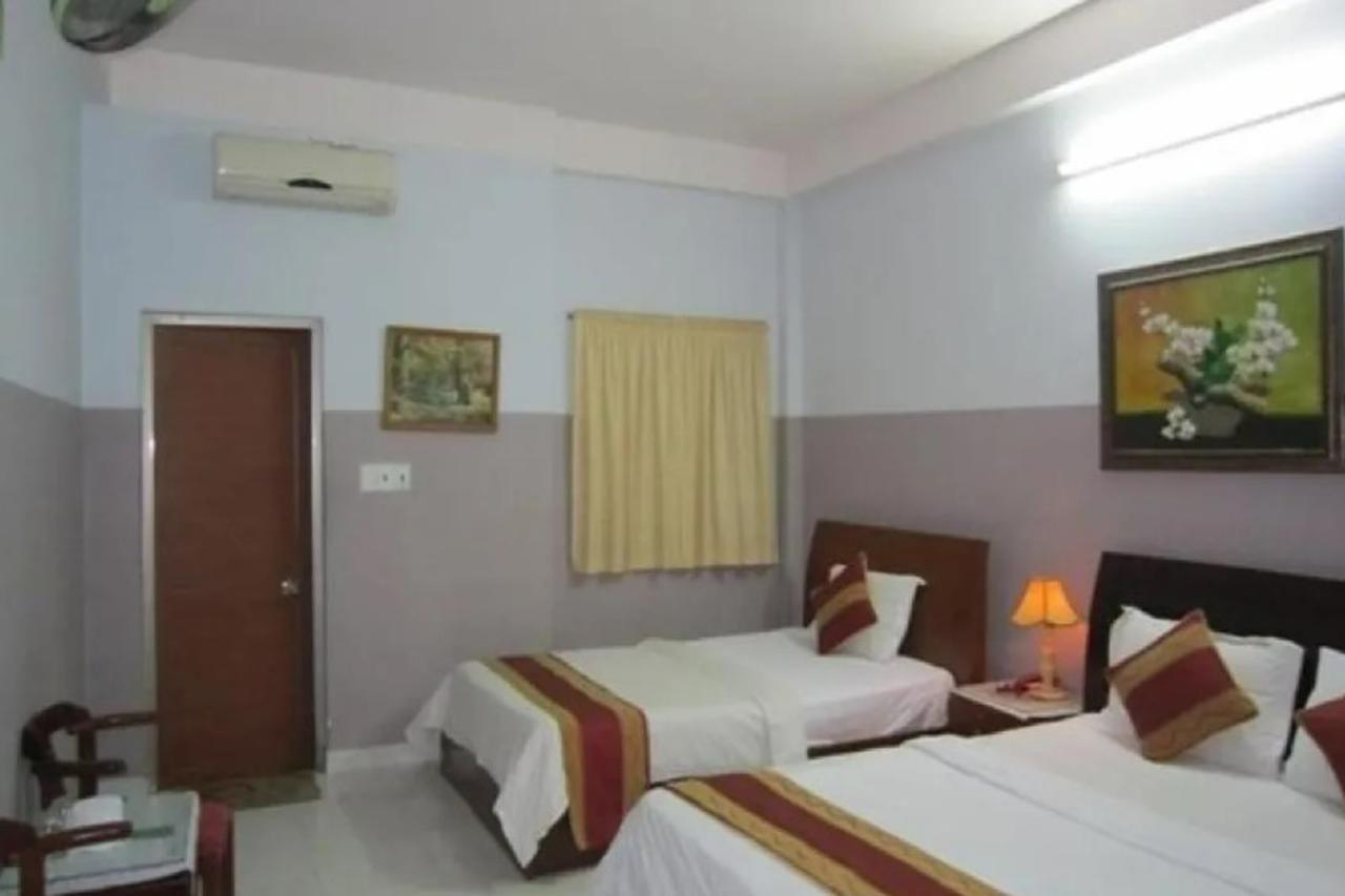 Th Airport Hotel Ho Chi Minh-byen Eksteriør bilde