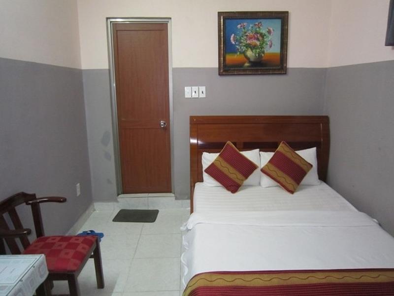 Th Airport Hotel Ho Chi Minh-byen Eksteriør bilde