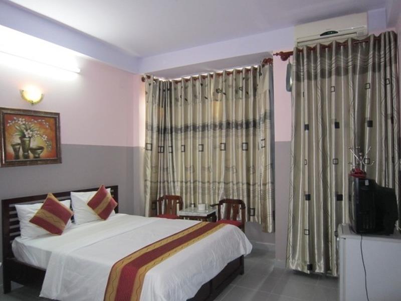 Th Airport Hotel Ho Chi Minh-byen Eksteriør bilde