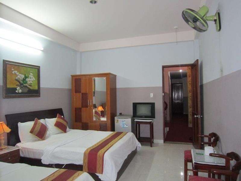 Th Airport Hotel Ho Chi Minh-byen Eksteriør bilde