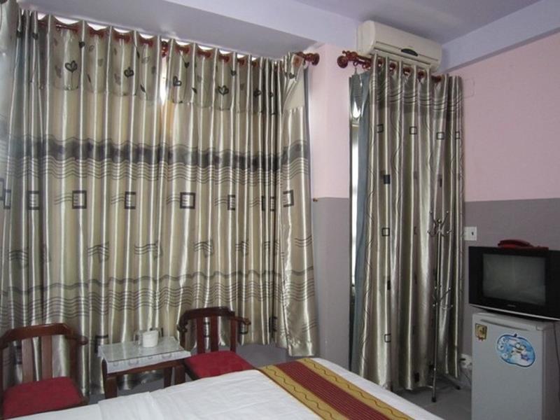 Th Airport Hotel Ho Chi Minh-byen Eksteriør bilde