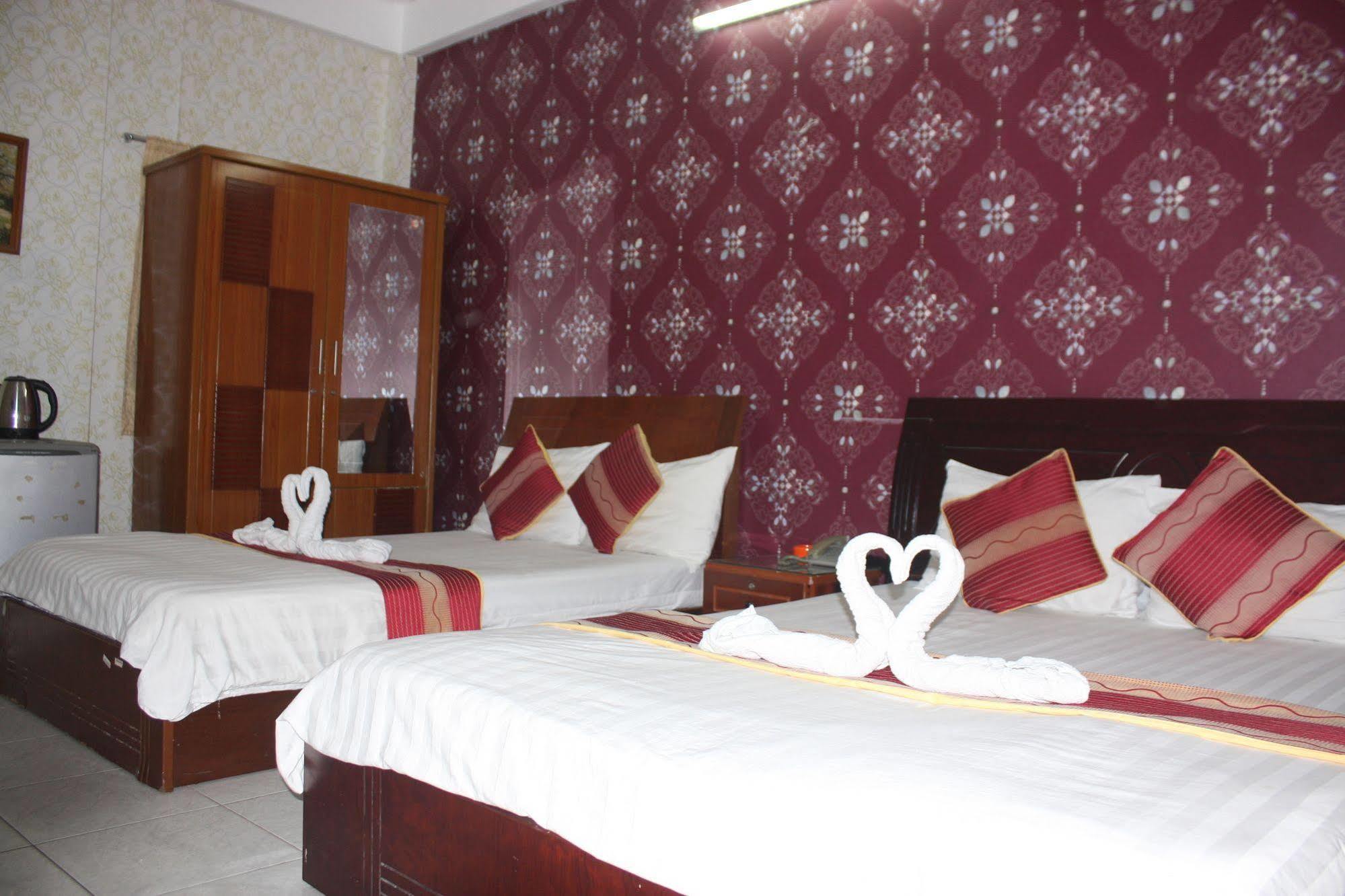Th Airport Hotel Ho Chi Minh-byen Eksteriør bilde