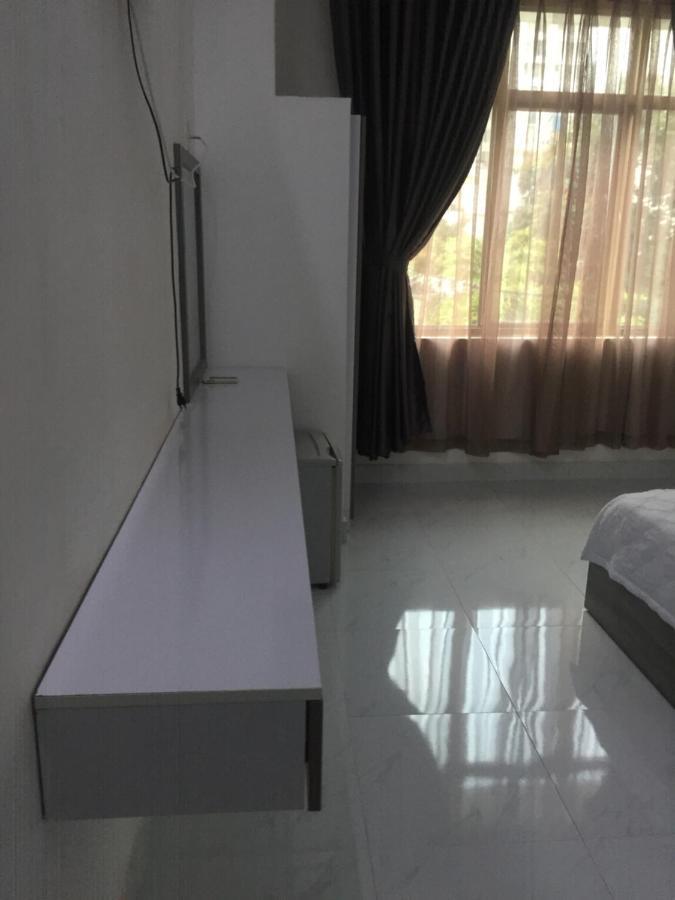 Th Airport Hotel Ho Chi Minh-byen Eksteriør bilde