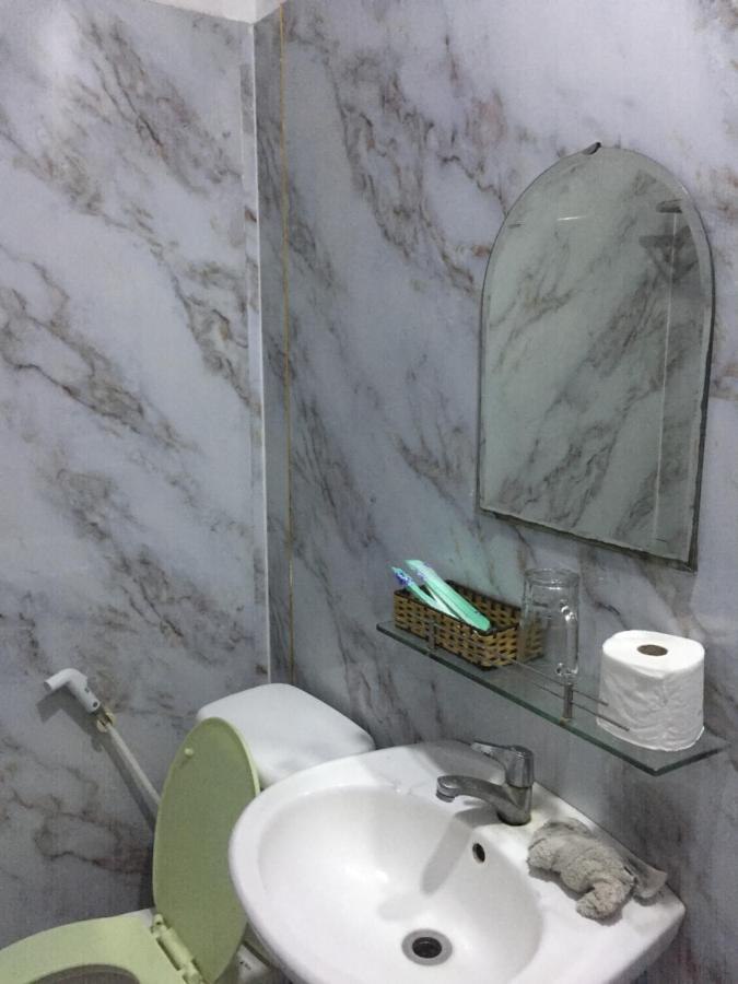 Th Airport Hotel Ho Chi Minh-byen Eksteriør bilde