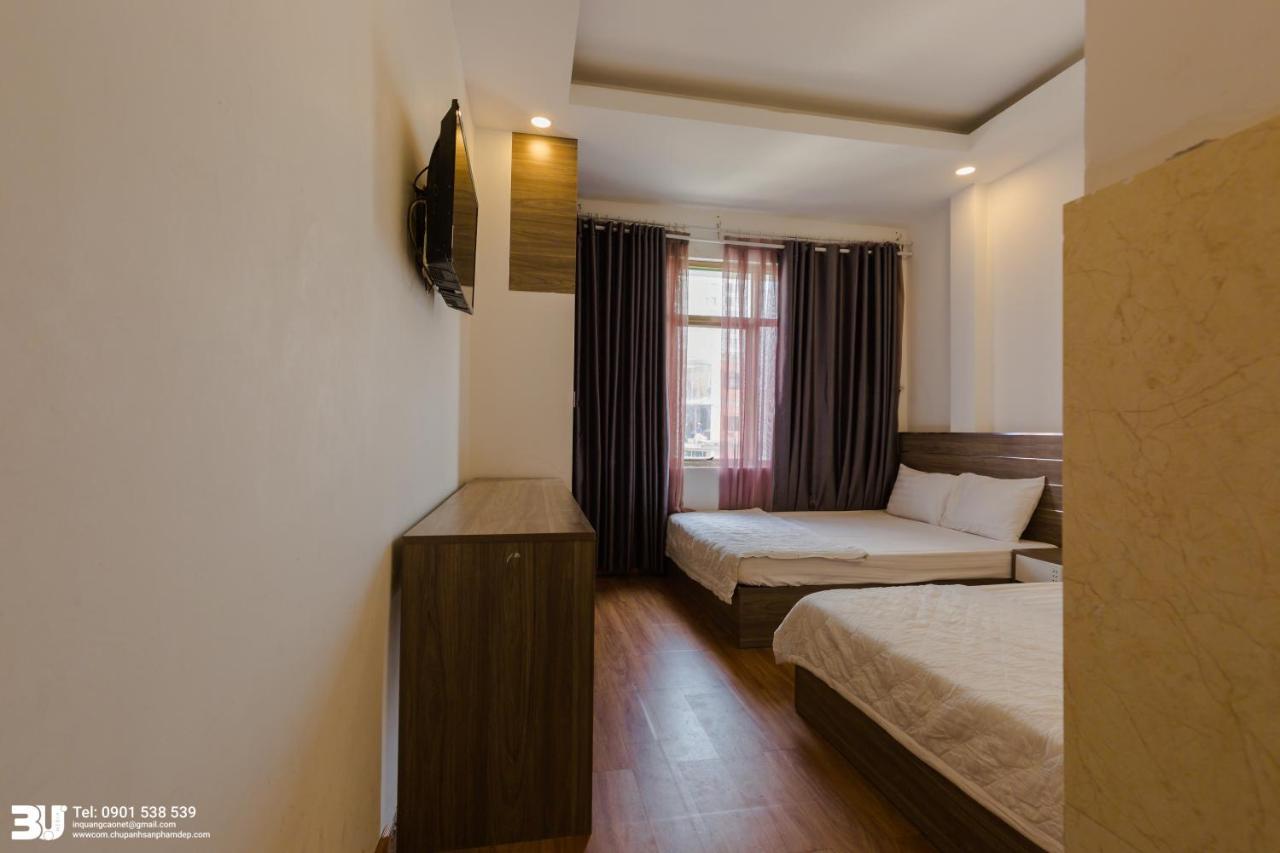 Th Airport Hotel Ho Chi Minh-byen Eksteriør bilde
