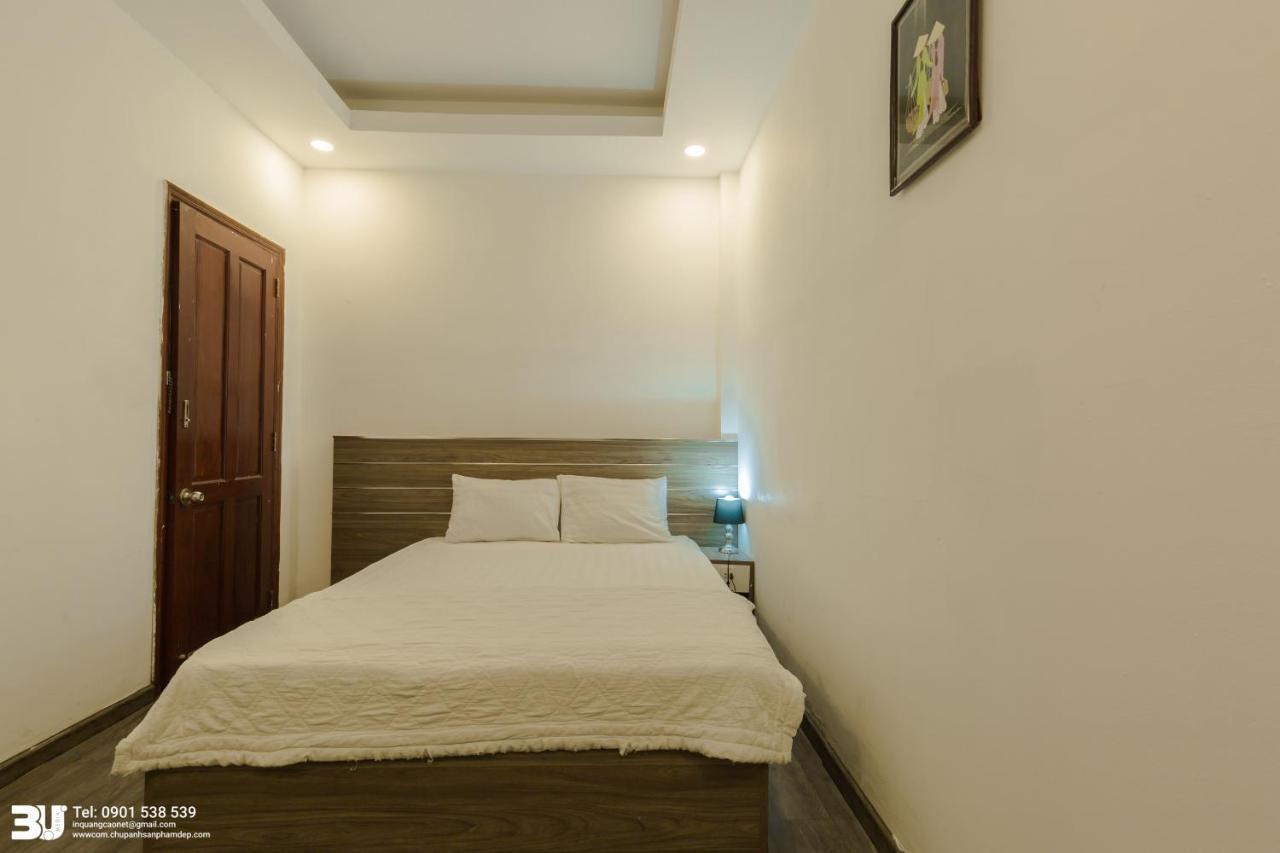 Th Airport Hotel Ho Chi Minh-byen Eksteriør bilde