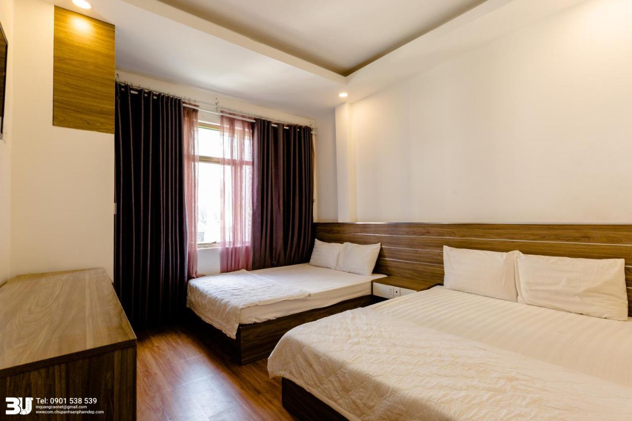 Th Airport Hotel Ho Chi Minh-byen Eksteriør bilde