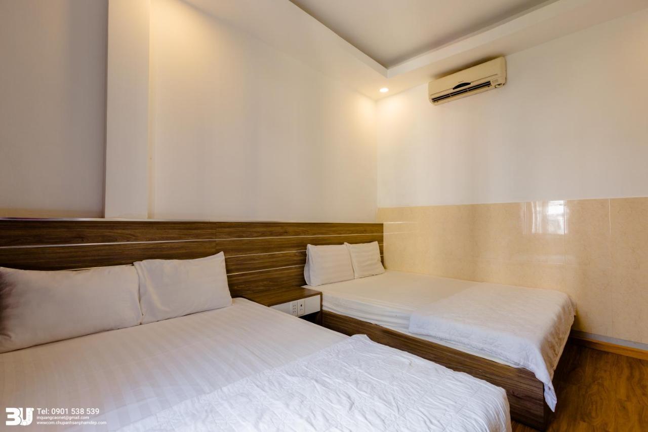 Th Airport Hotel Ho Chi Minh-byen Eksteriør bilde