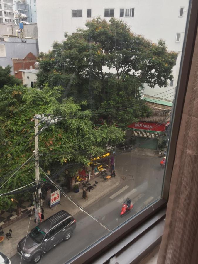 Th Airport Hotel Ho Chi Minh-byen Eksteriør bilde