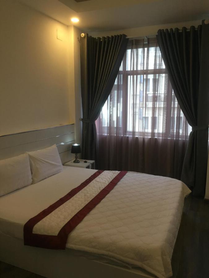 Th Airport Hotel Ho Chi Minh-byen Eksteriør bilde