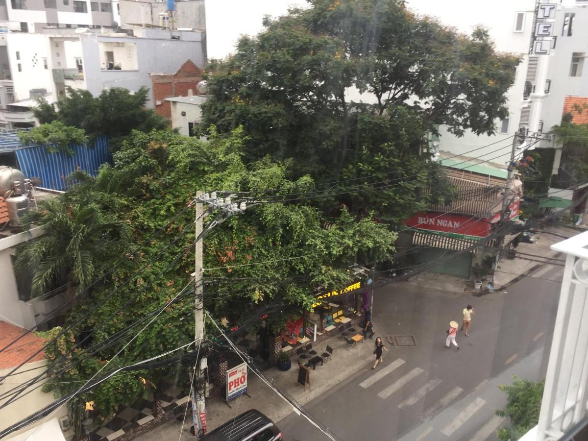 Th Airport Hotel Ho Chi Minh-byen Eksteriør bilde
