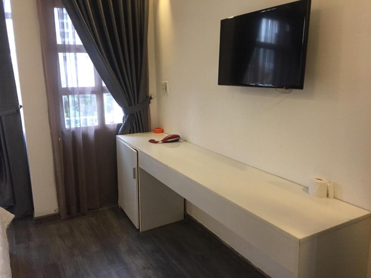 Th Airport Hotel Ho Chi Minh-byen Eksteriør bilde