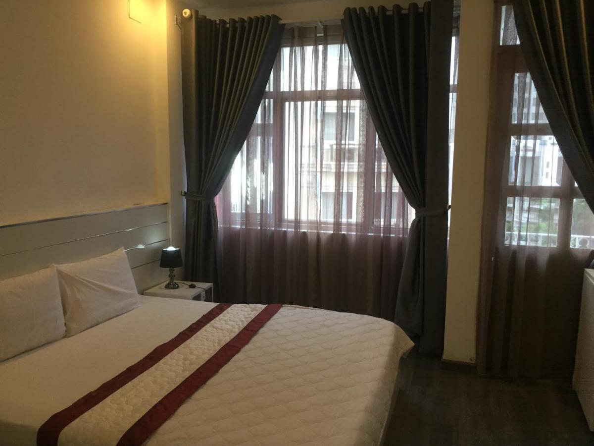 Th Airport Hotel Ho Chi Minh-byen Eksteriør bilde