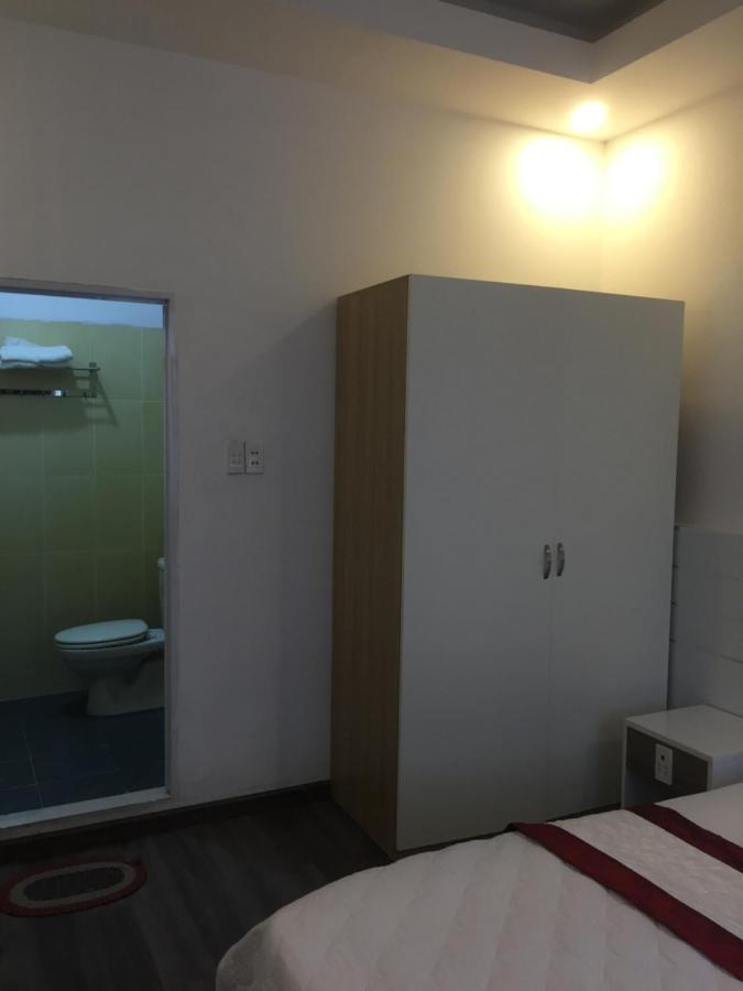 Th Airport Hotel Ho Chi Minh-byen Eksteriør bilde
