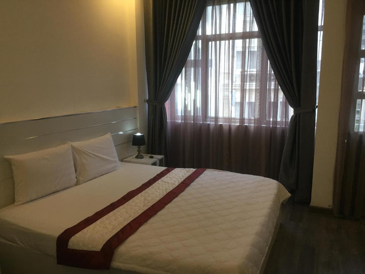 Th Airport Hotel Ho Chi Minh-byen Eksteriør bilde