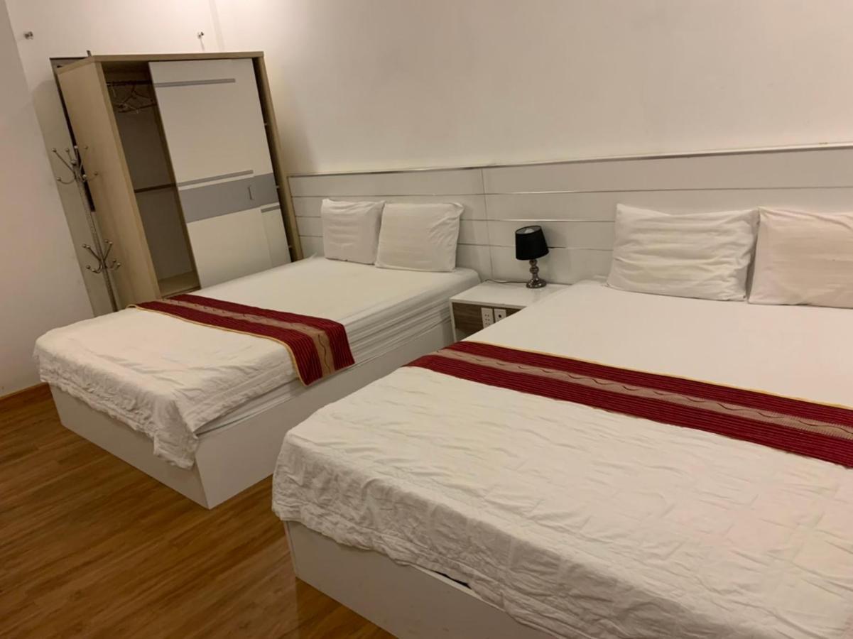 Th Airport Hotel Ho Chi Minh-byen Eksteriør bilde