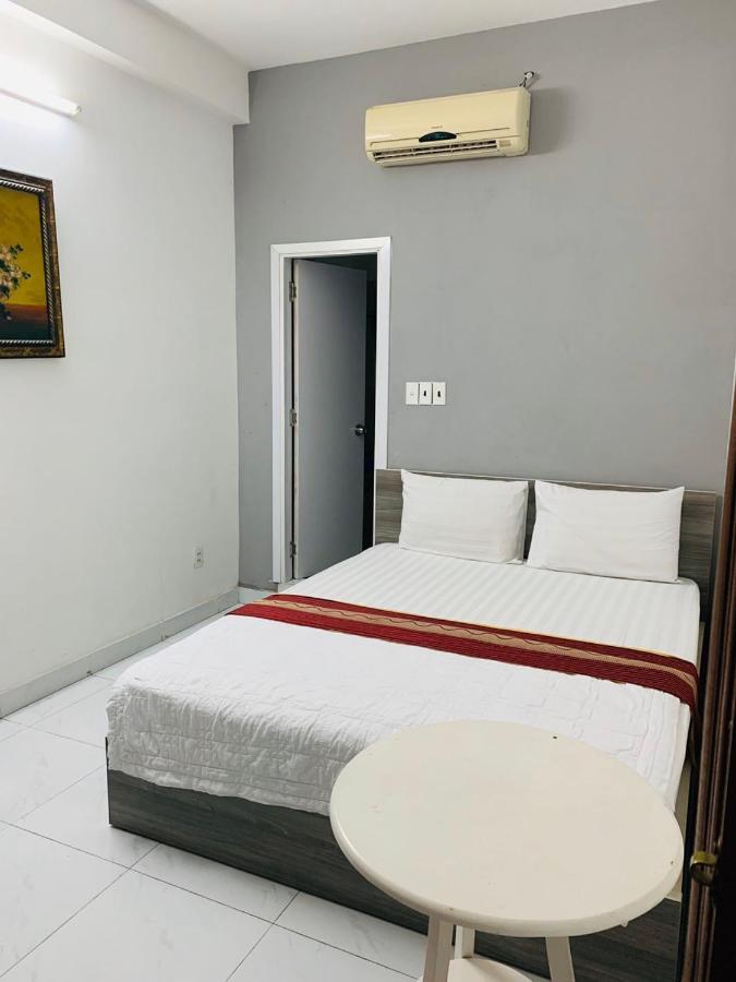 Th Airport Hotel Ho Chi Minh-byen Eksteriør bilde