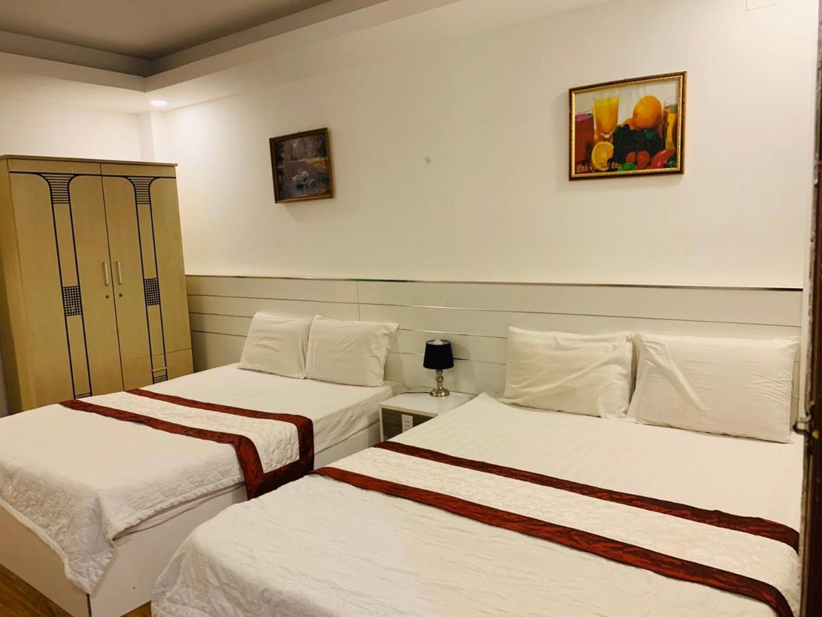 Th Airport Hotel Ho Chi Minh-byen Eksteriør bilde