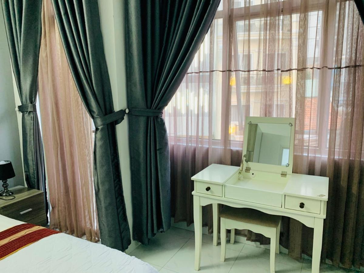 Th Airport Hotel Ho Chi Minh-byen Eksteriør bilde