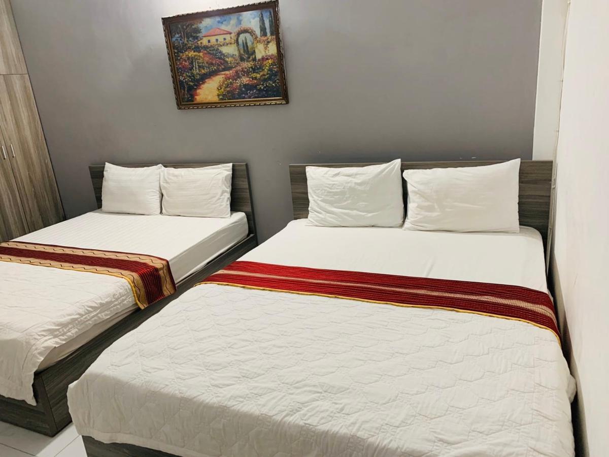 Th Airport Hotel Ho Chi Minh-byen Eksteriør bilde