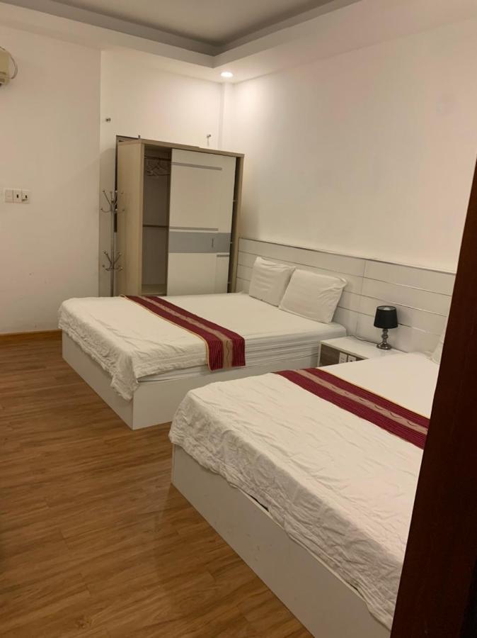 Th Airport Hotel Ho Chi Minh-byen Eksteriør bilde