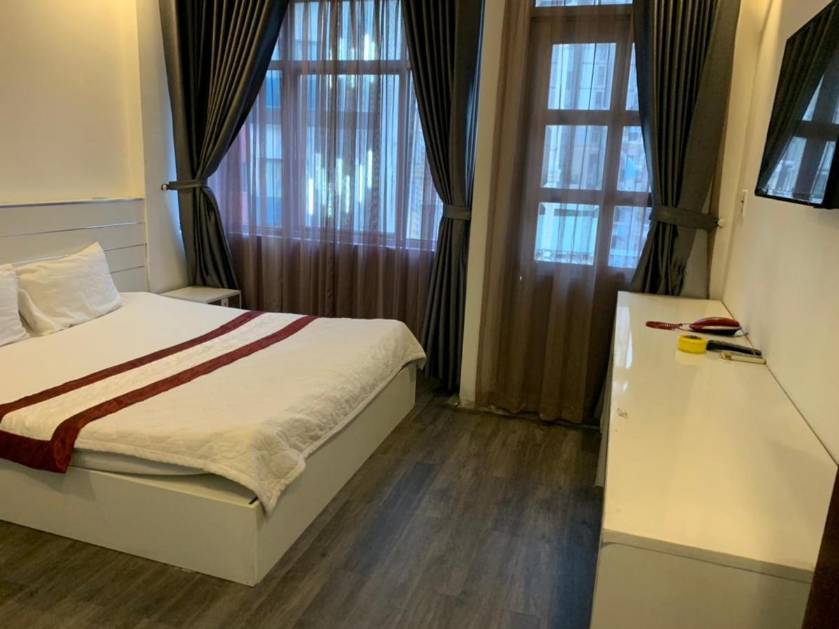 Th Airport Hotel Ho Chi Minh-byen Eksteriør bilde