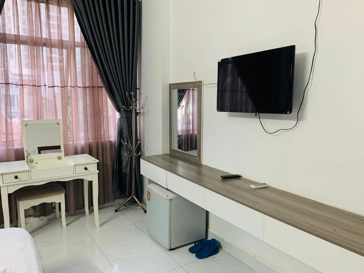 Th Airport Hotel Ho Chi Minh-byen Eksteriør bilde