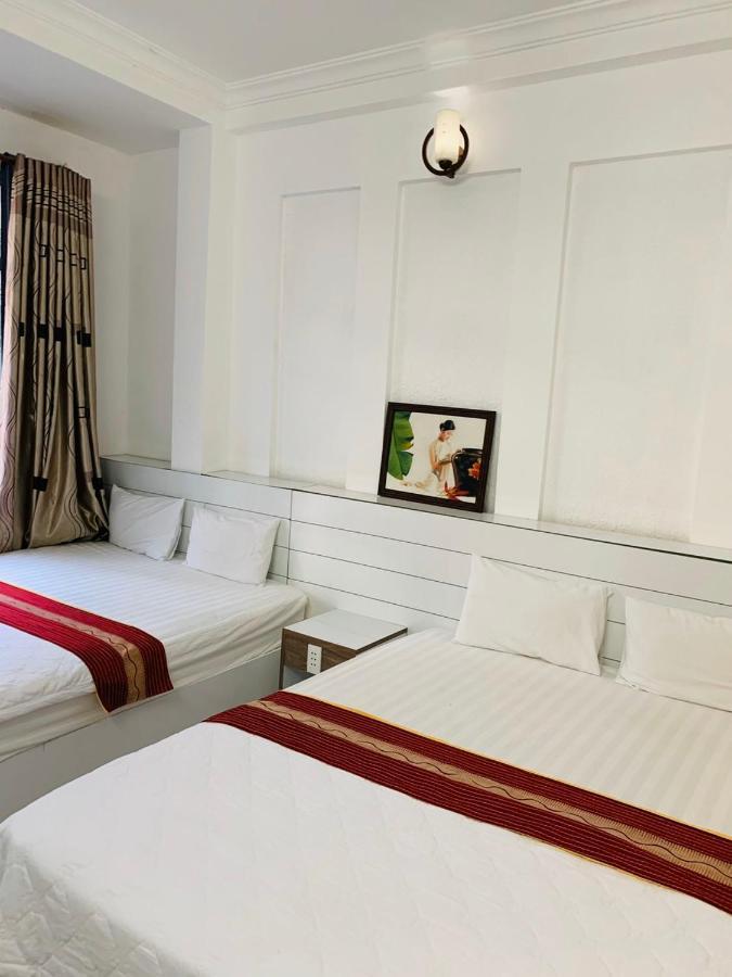 Th Airport Hotel Ho Chi Minh-byen Eksteriør bilde