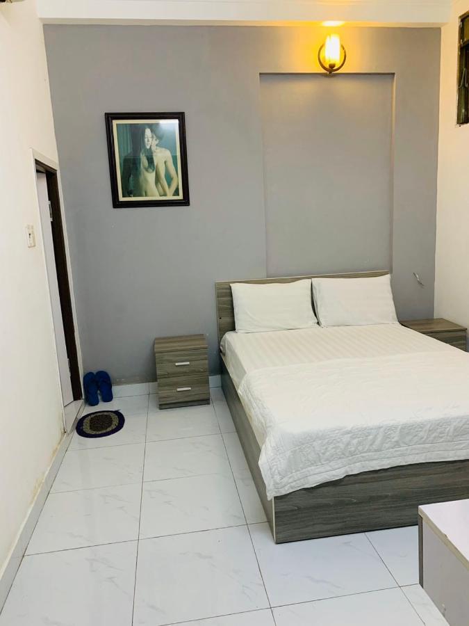 Th Airport Hotel Ho Chi Minh-byen Eksteriør bilde